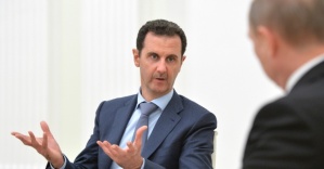 Esad:’’Fransa, Suriye’de 5 yıldır yaşanan terörü dün yaşadı’’