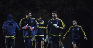 Fenerbahçe Mersin İdmanyurdu hazırlıklarına başladı