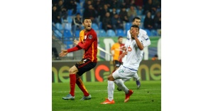 Galatasaray 76 gün sonra mağlubiyet gördü