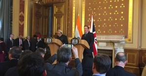 Hindistan Başbakanı İngiltere’de