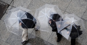 Valilik uyardı: İstanbul’da etkili sağanak yağışa dikkat!