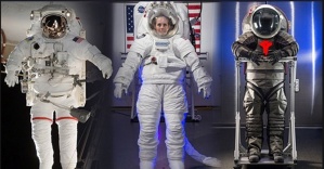 İşte NASA’nın Mars’ta kullanacağı uzay kıyafetleri!