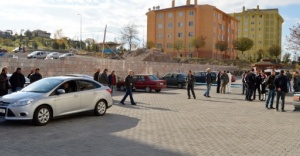 Kayseri’de polise silahlı saldırı