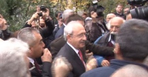 Kılıçdaroğlu, Cumhuriyet’in önünde