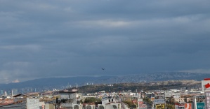 Rus pilotun cenazesi Ankara’da
