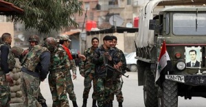 Suriye Ordusu Halep’e ilerliyor