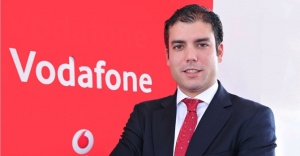 Vodafone İrlanda’nın bireysel iş birimi bir Türk’e emanet