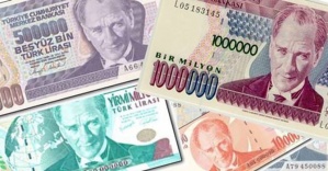 6 sıfırlı banknotlar 31 Aralık’ta tarihe karışıyor