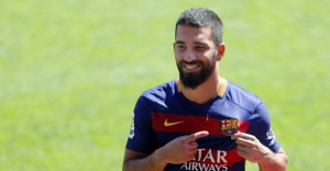 Arda Turan’ın forma numarası belli oldu