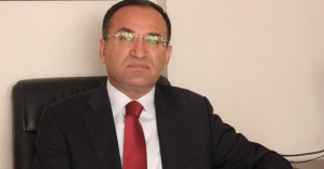 Bakan Bozdağ Diyarbakır’da