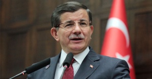 Başbakan Davutoğlu Brüksel’de