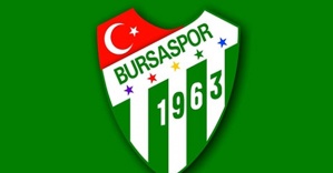 Bursaspor’da zorlu süreç start aldı