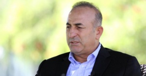 Çavuşoğlu İngiliz mevkidaşıyla görüştü