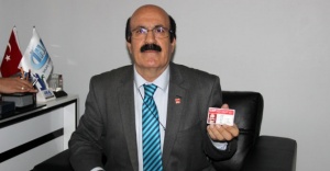&#34;CHP’nin zencisiyim” deyip Kılıçdaroğlu’na rakip oldu