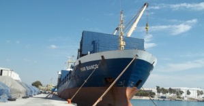 Denizi kirleten gemiye 65 bin lira ceza