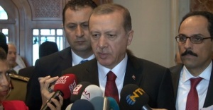 Erdoğan duyurdu: Bir ülke ile daha vizeler kalktı