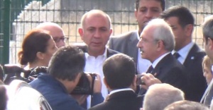 Kılıçdaroğlu, Türkan Elçi’ye taziye ziyaretinde bulundu