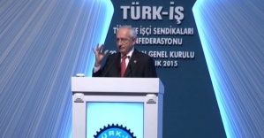 Kılıçdaroğlu: Türkiye toplama kampı mı ?