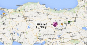 Malatya’da korkutan deprem