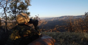 PKK’ya ağır darbe: Sığınaklar imha edildi