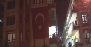 Şehit polisin Ankara’daki evlerinde hüzün