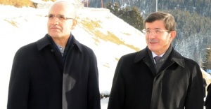 TÜSİAD’ın onur konukları Davutoğlu ve Şimşek