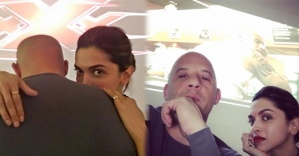 Vin Diesel’in yeni partneri Bollywood’dan