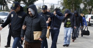 2 ilde IŞİD operasyonu: 14 gözaltı
