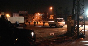 Adana’da polis merkezine saldırı