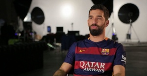 Arda Turan: Kalbim için özel bir hafta