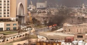 Libya’da askeri eğitim merkezine bombalı saldırı: 15 ölü