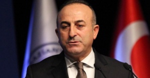 Bakan Çavuşoğlu’ndan telefon diplomasisi