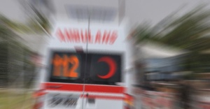 Başakşehir’de minibüs dereye uçtu: 2 ölü, 2 yaralı