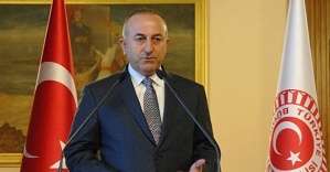 Çavuşoğlu’na Fransız mevkidaşından taziye telefonu