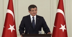 Davutoğlu’ndan ’Paralel Yapı’ ricası