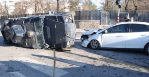 Diyarbakır’da 2’si polis 7 kişi yaralandı