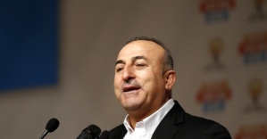 Çavuşoğlu, Fransa Dışişleri Bakanı ile görüştü