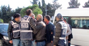 İnsan kaçakçılarına operasyon: 12 tutuklama
