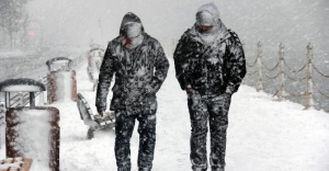 İstanbul Valiliği kar yağışı için uyardı