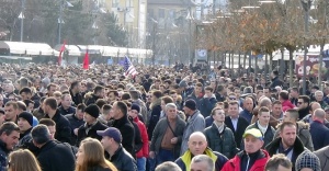 Kosova’da tansiyon giderek yükseliyor!