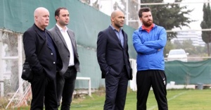 Mourinho’nun eski yardımcısı Antalyaspor idmanını izledi