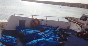 Batan teknede ölü sayısı 39’a yükseldi