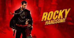 ‘Rocky Handsome’dan ilk teaser geldi