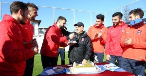 Sadi Tekelioğlu ’Trabzon’ yaşına bastı