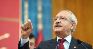 Tek aday Kılıçdaroğlu