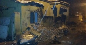 Van’da zırhlı araca tuzak bombalı saldırı