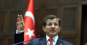 Başbakan Davutoğlu: Asla geri adım atmayacağız!