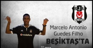 Beşiktaş resmi açıklamayı da yaptı