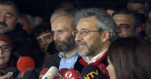 Gazeteci kimlikli Dündar ve Gül’den ilk açıklama: Davamız devam...