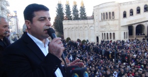 Demirtaş &quot;hendek&quot; söylemine devam etti